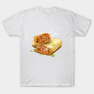 Burrito T-Shirt